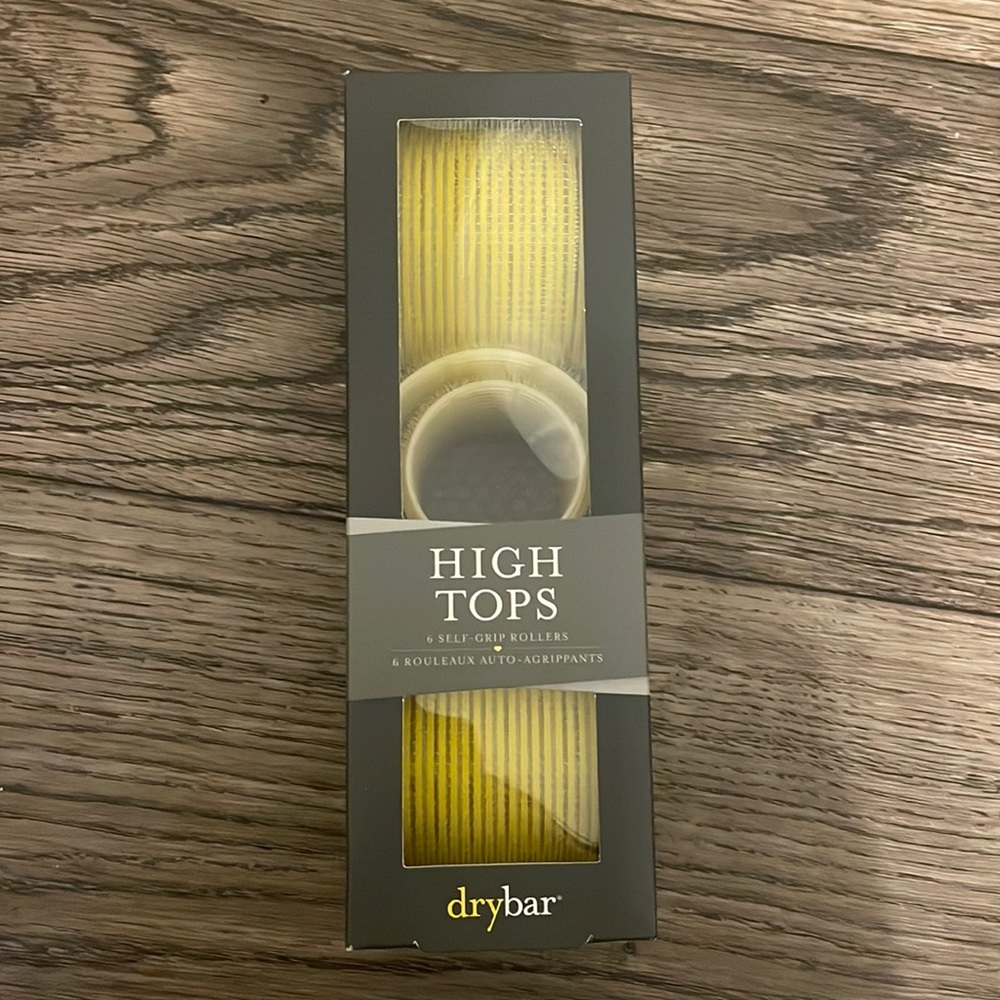 drybar 6 self-grip rollers